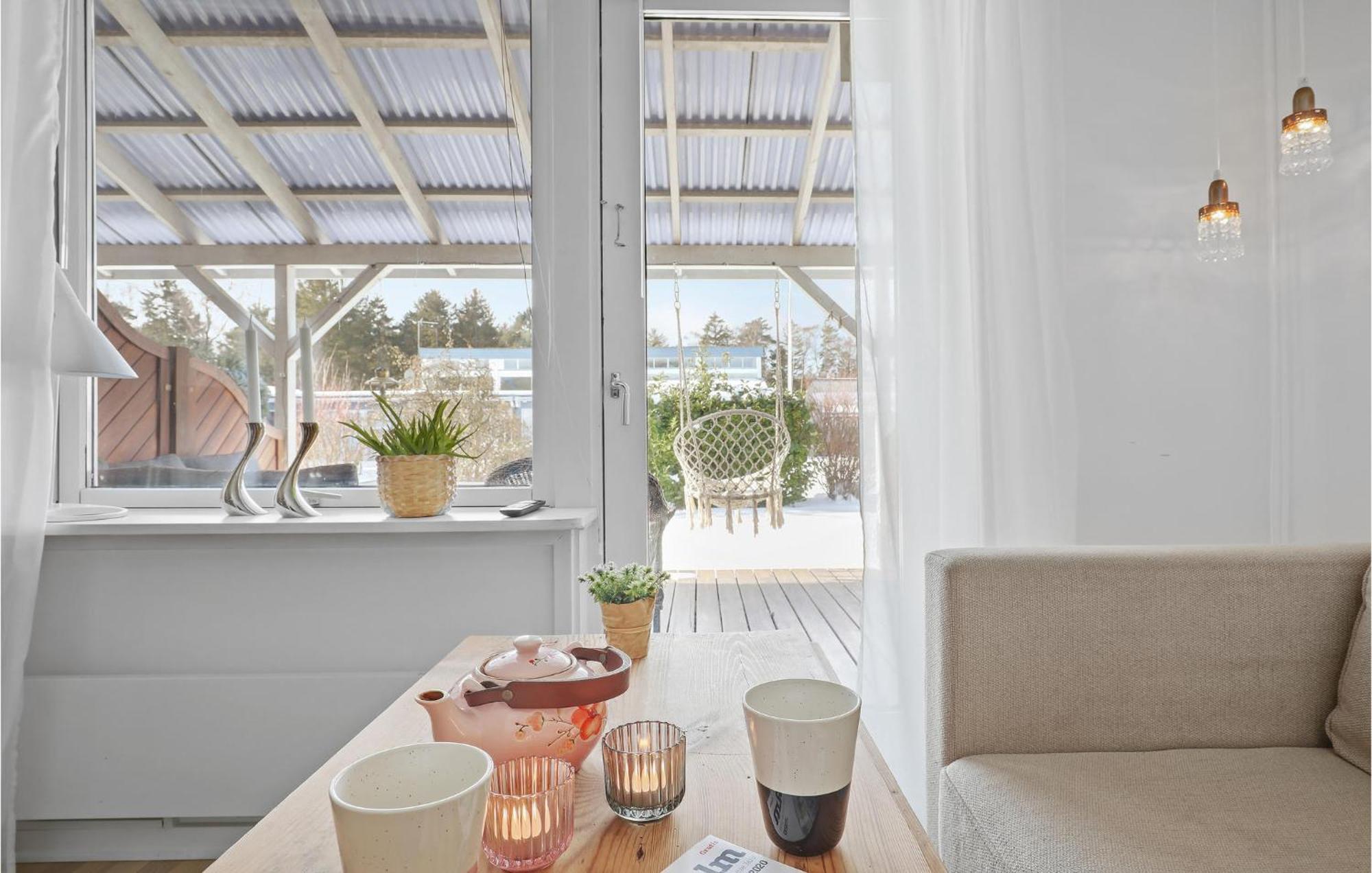 Beautiful Apartment In Neksø Εξωτερικό φωτογραφία