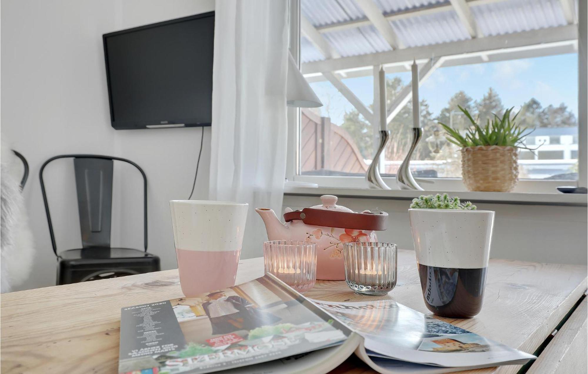 Beautiful Apartment In Neksø Εξωτερικό φωτογραφία