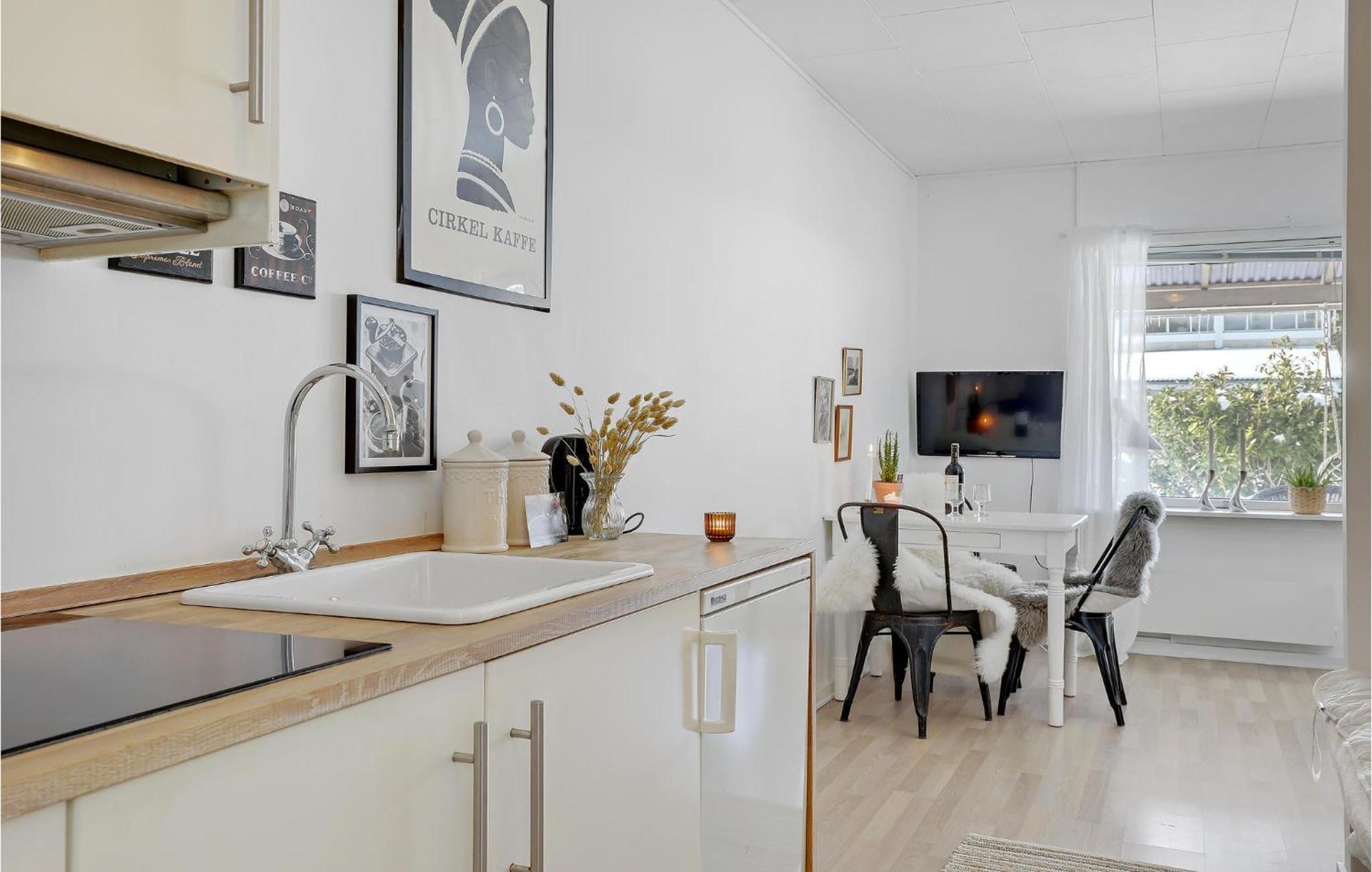 Beautiful Apartment In Neksø Εξωτερικό φωτογραφία